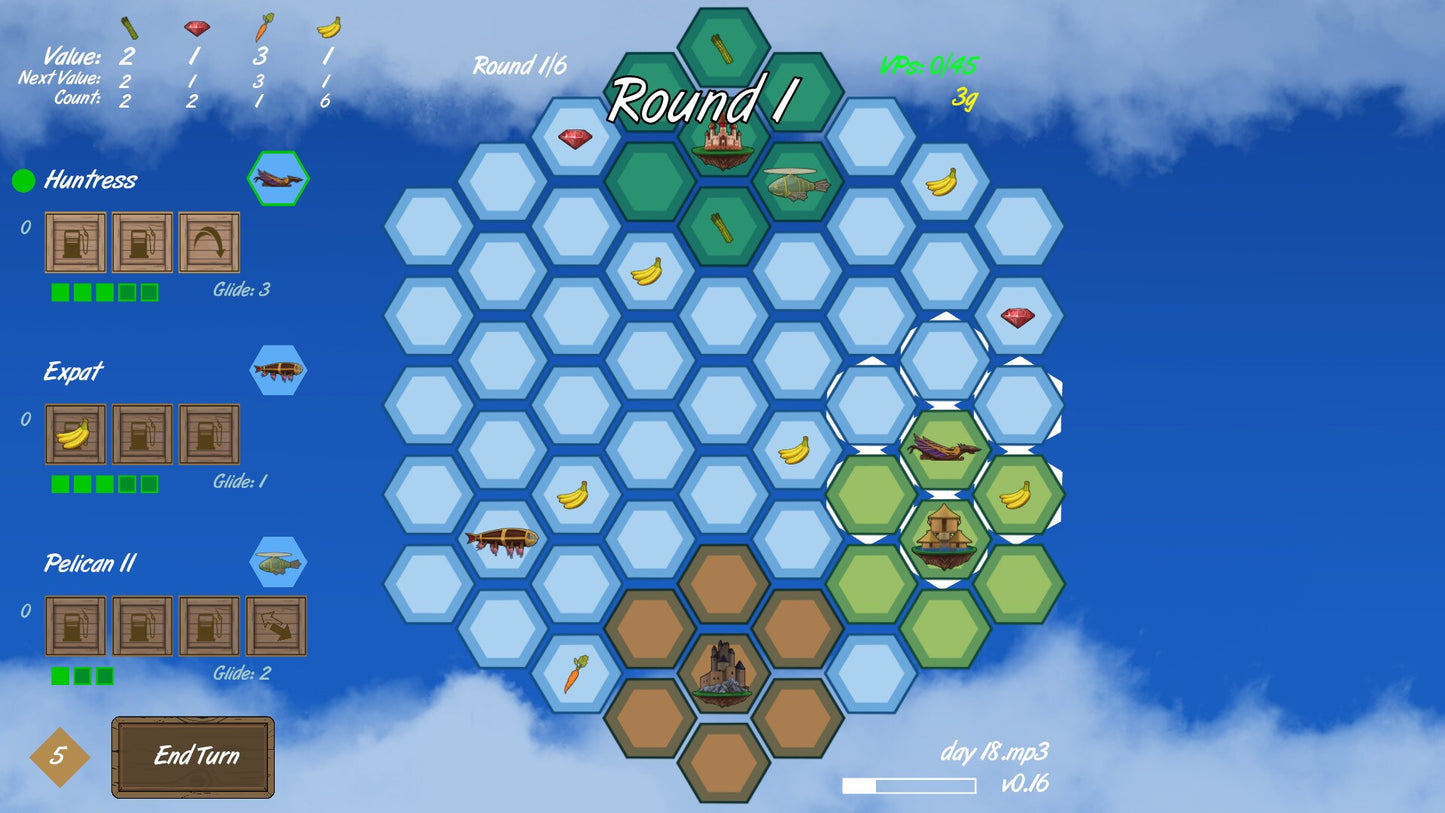 SkyBoats - Original Soundtrack Steam Key GLOBAL  [Email/Instant Delivery]