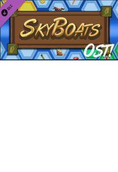 SkyBoats - Original Soundtrack Steam Key GLOBAL  [Email/Instant Delivery]