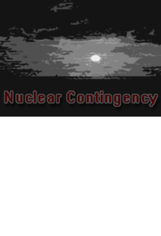 Nuclear Contingency Steam Key GLOBAL   - Amaterasu Software [Email/Instant Delivery]