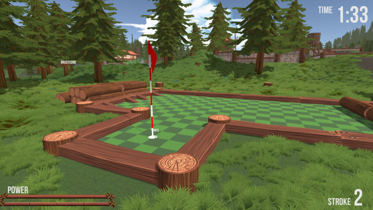 Golf With Your Friends (PC) - Steam Key - GLOBAL   - Blacklight Interactive [Email/Instant Delivery]