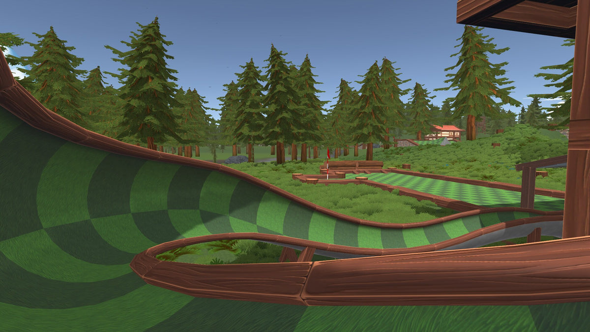 Golf With Your Friends (PC) - Steam Key - GLOBAL   - Blacklight Interactive [Email/Instant Delivery]