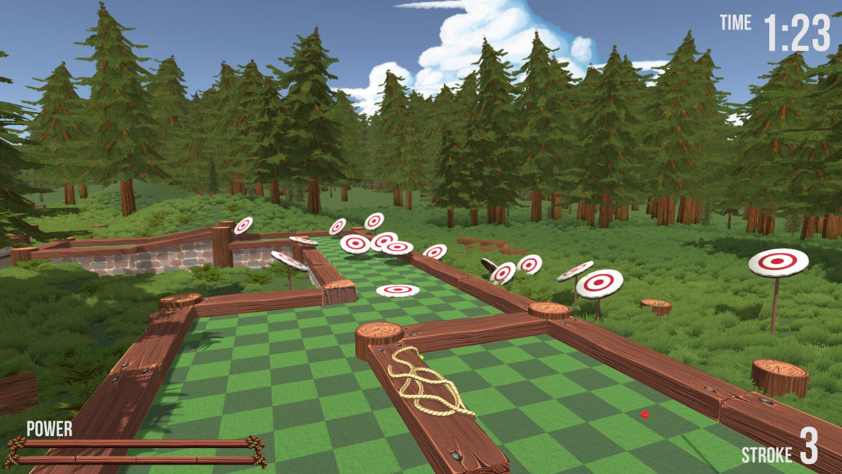 Golf With Your Friends (PC) - Steam Key - GLOBAL   - Blacklight Interactive [Email/Instant Delivery]