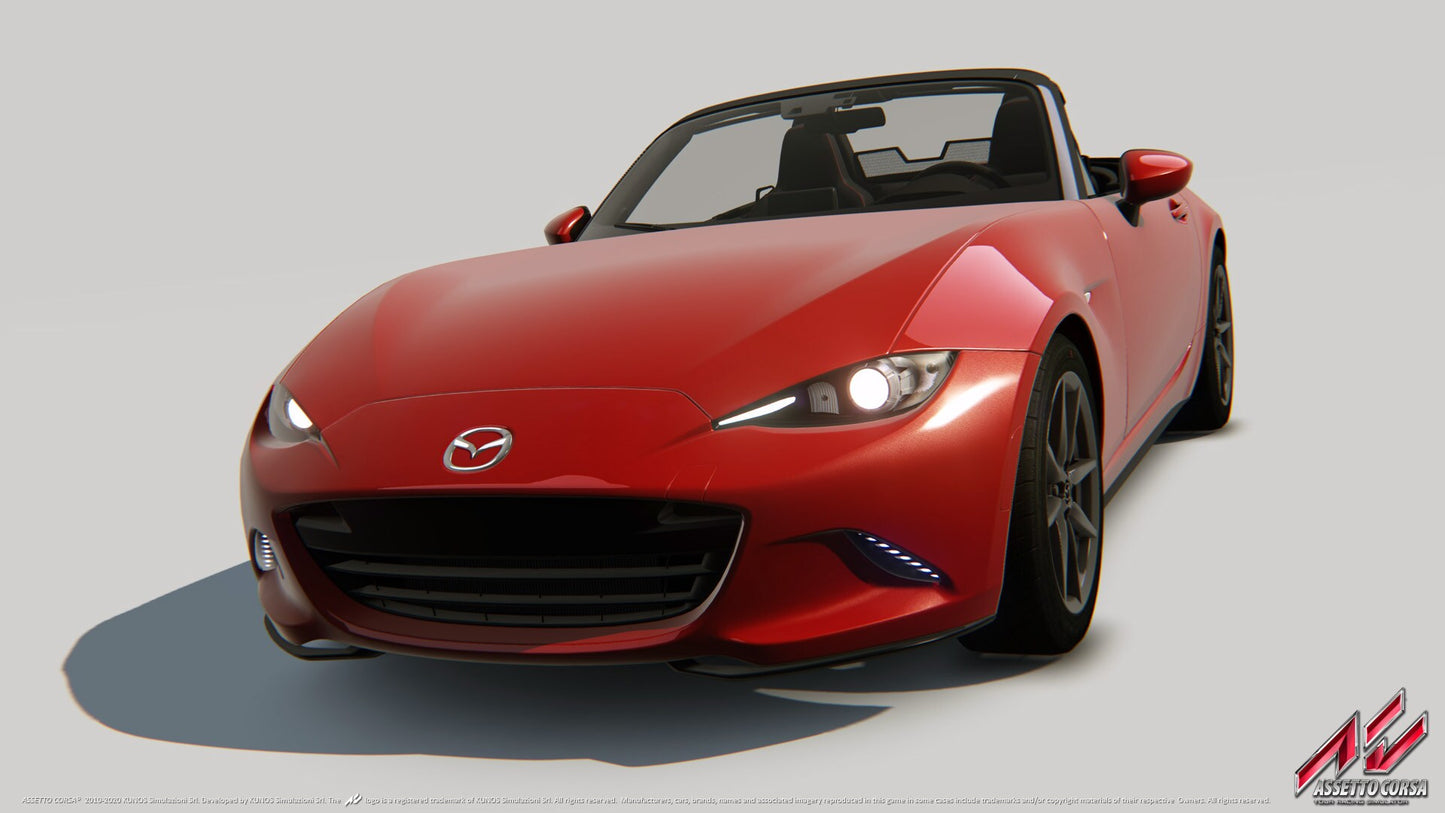 Assetto Corsa - Japanese Pack (PC) - Steam Key - GLOBAL   - Kunos Simulazioni [Email/Instant Delivery]