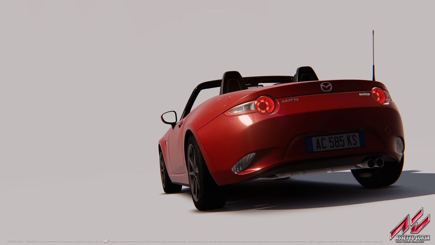 Assetto Corsa - Japanese Pack (PC) - Steam Key - GLOBAL   - Kunos Simulazioni [Email/Instant Delivery]