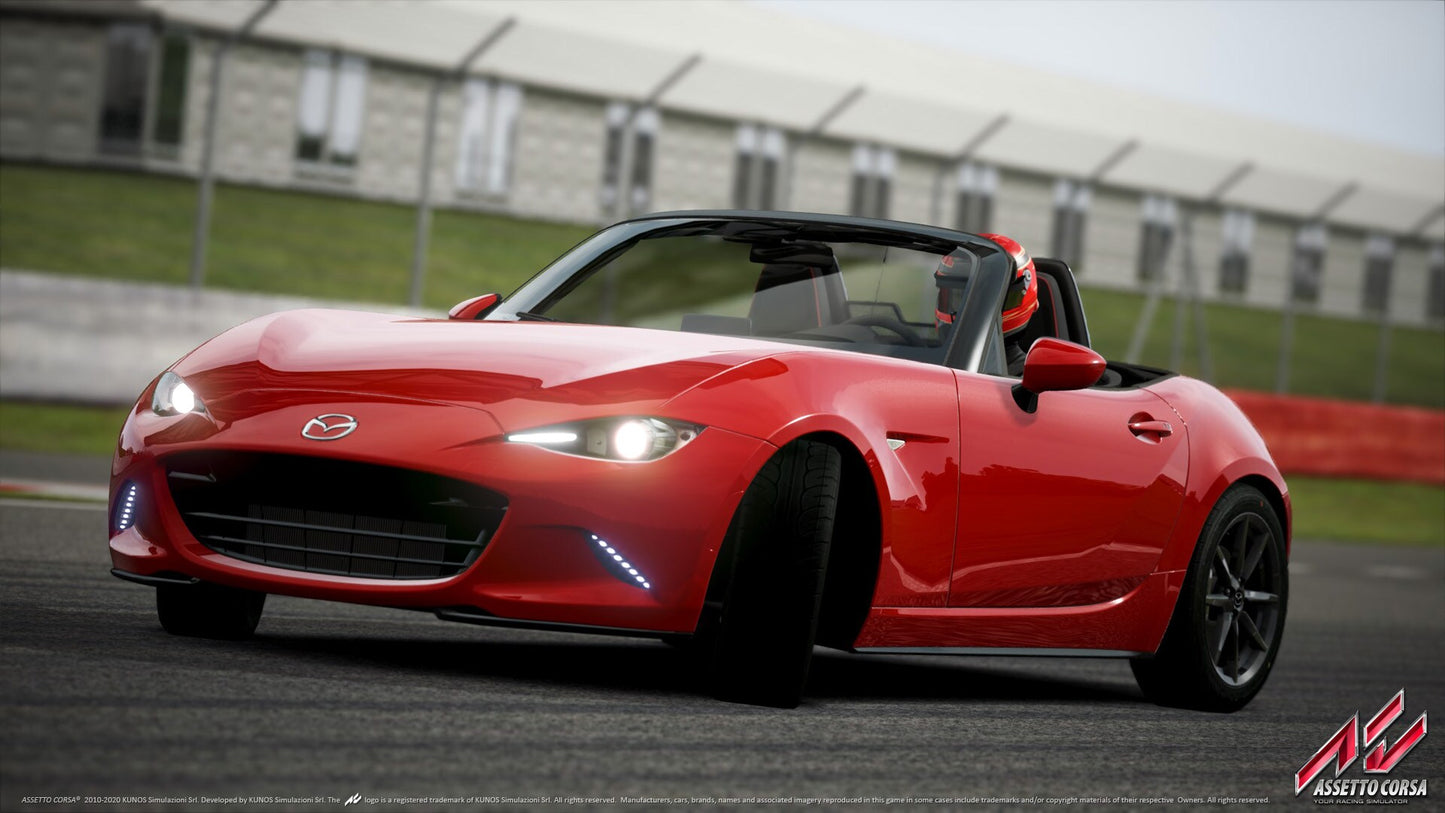 Assetto Corsa - Japanese Pack (PC) - Steam Key - GLOBAL   - Kunos Simulazioni [Email/Instant Delivery]