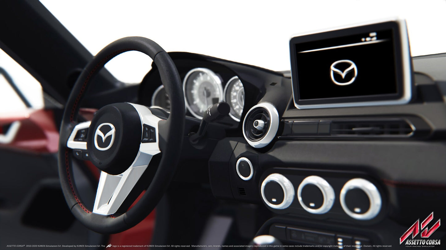 Assetto Corsa - Japanese Pack (PC) - Steam Key - GLOBAL   - Kunos Simulazioni [Email/Instant Delivery]