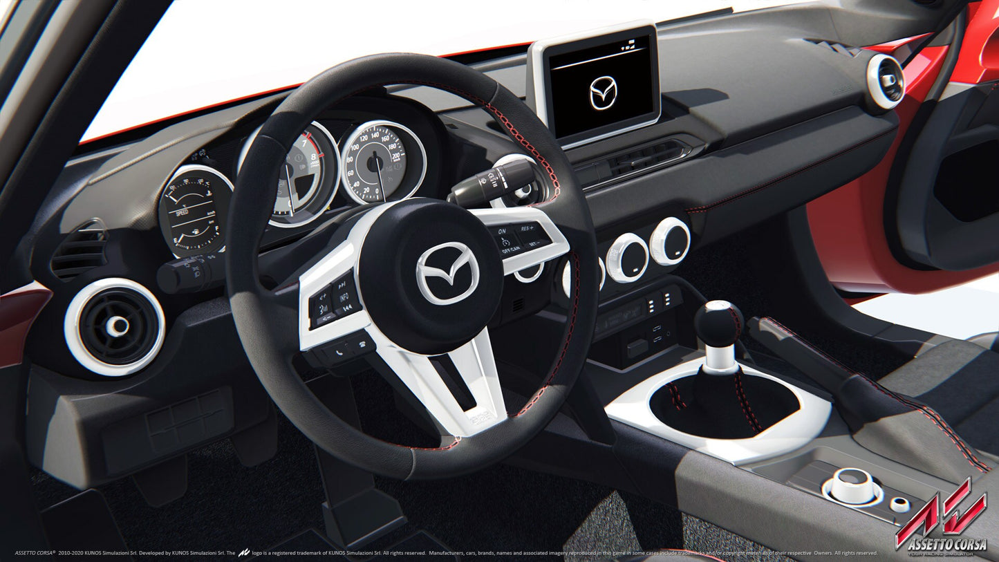 Assetto Corsa - Japanese Pack (PC) - Steam Key - GLOBAL   - Kunos Simulazioni [Email/Instant Delivery]