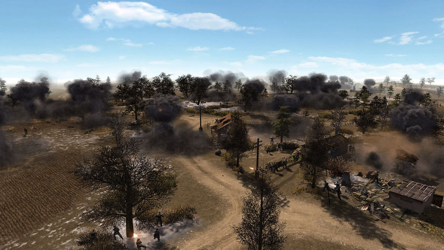 Men of War: Assault Squad - MP Supply Pack Charlie Steam Key GLOBAL   - 1C Company [Email/Instant Delivery]