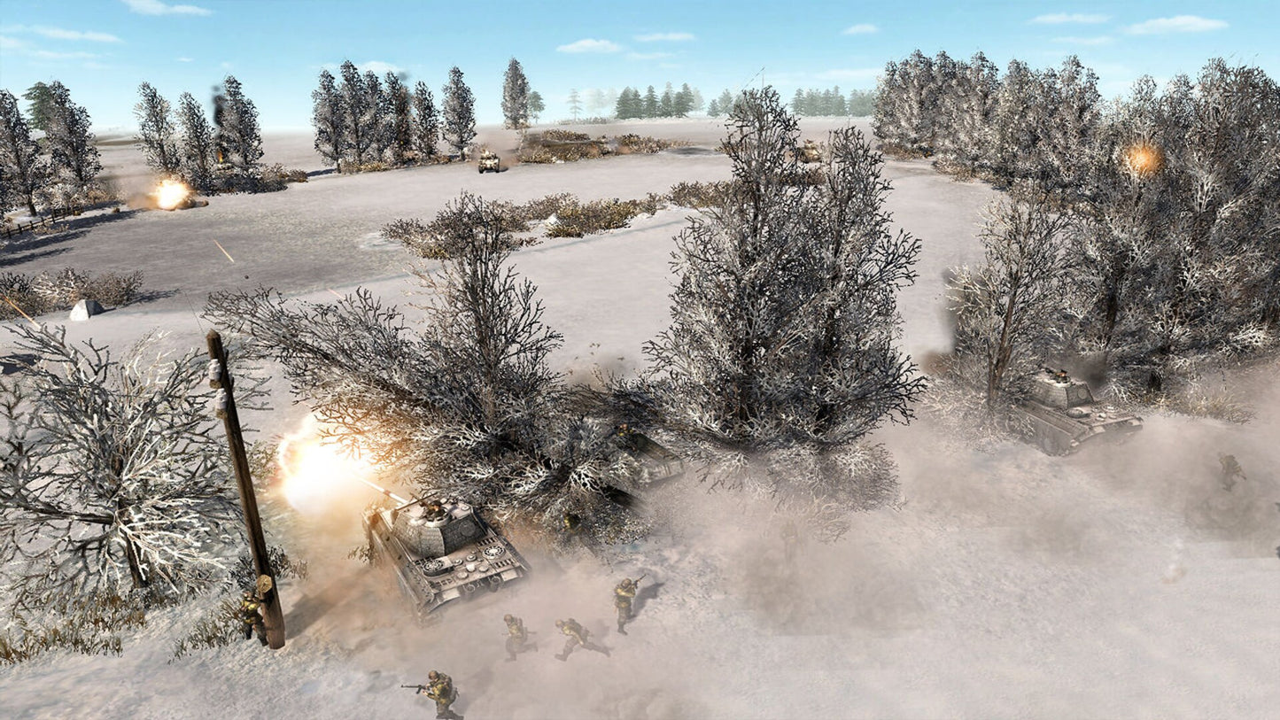 Men of War: Assault Squad - MP Supply Pack Charlie Steam Key GLOBAL   - 1C Company [Email/Instant Delivery]