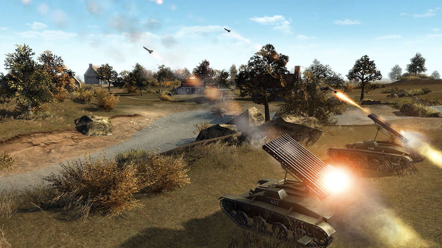 Men of War: Assault Squad - MP Supply Pack Charlie Steam Key GLOBAL   - 1C Company [Email/Instant Delivery]