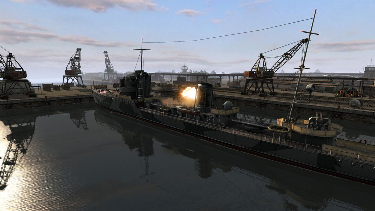 Men of War: Assault Squad - MP Supply Pack Charlie Steam Key GLOBAL   - 1C Company [Email/Instant Delivery]