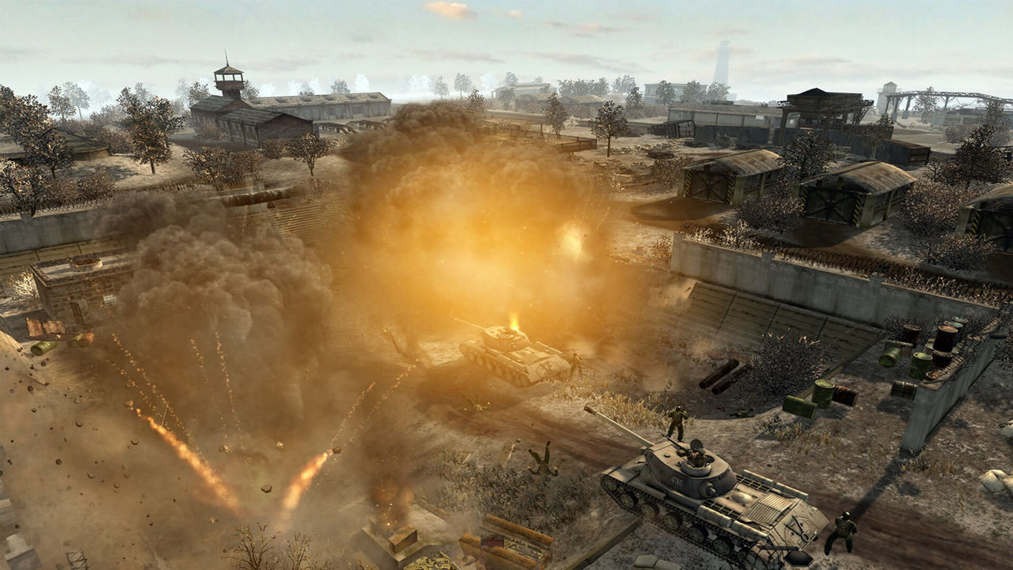 Men of War: Assault Squad - MP Supply Pack Charlie Steam Key GLOBAL   - 1C Company [Email/Instant Delivery]