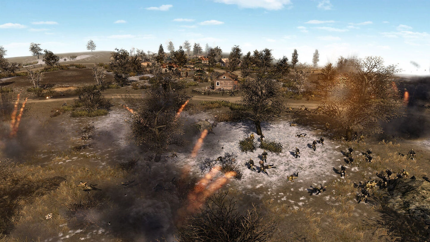 Men of War: Assault Squad - MP Supply Pack Charlie Steam Key GLOBAL   - 1C Company [Email/Instant Delivery]