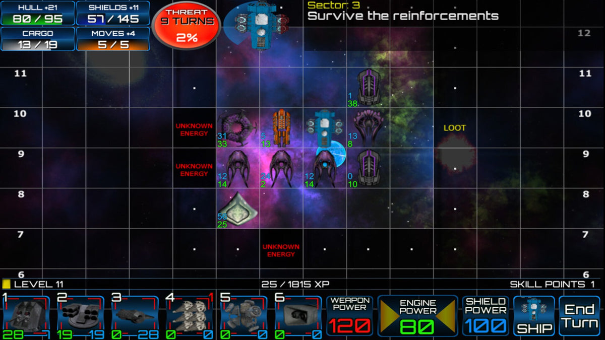 Star Chronicles: Delta Quadrant Steam Key GLOBAL   - Alister Software [Email/Instant Delivery]