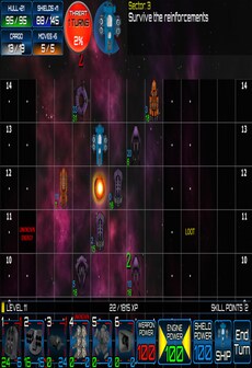 Star Chronicles: Delta Quadrant Steam Key GLOBAL   - Alister Software [Email/Instant Delivery]
