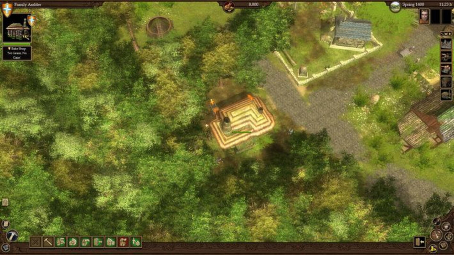 The Guild II Renaissance Steam Key GLOBAL   - THQ Nordic [Email/Instant Delivery]