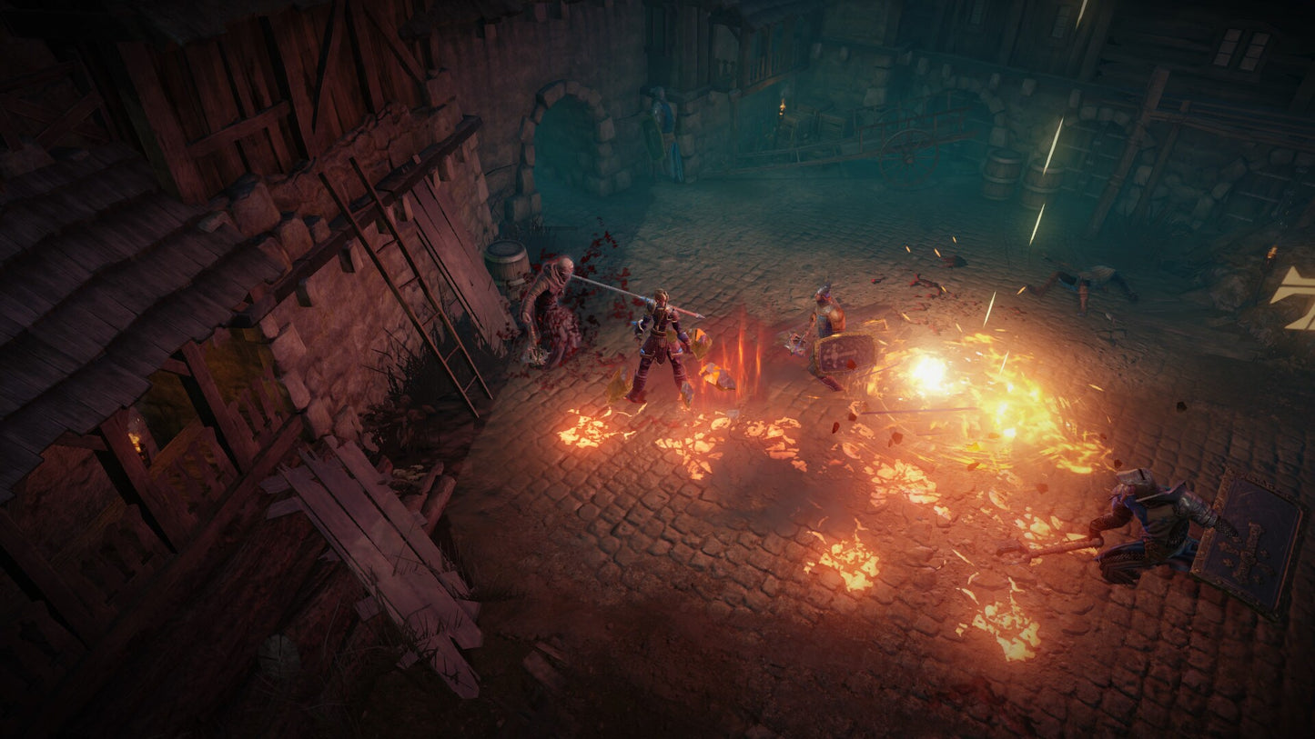 Vikings - Wolves of Midgard (PC) - Steam Key - GLOBAL   - Kalypso Media Digital [Email/Instant Delivery]