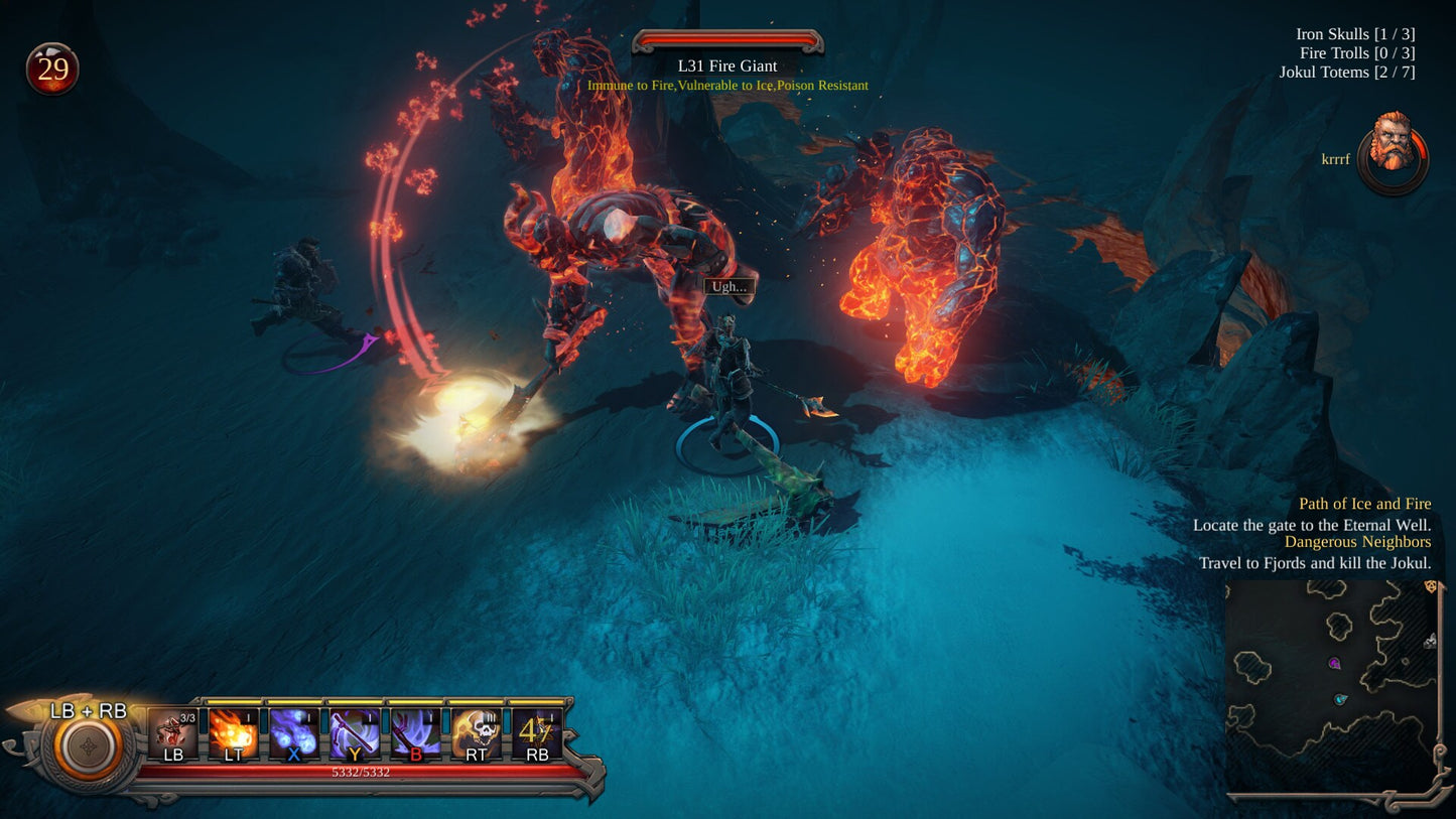 Vikings - Wolves of Midgard (PC) - Steam Key - GLOBAL   - Kalypso Media Digital [Email/Instant Delivery]