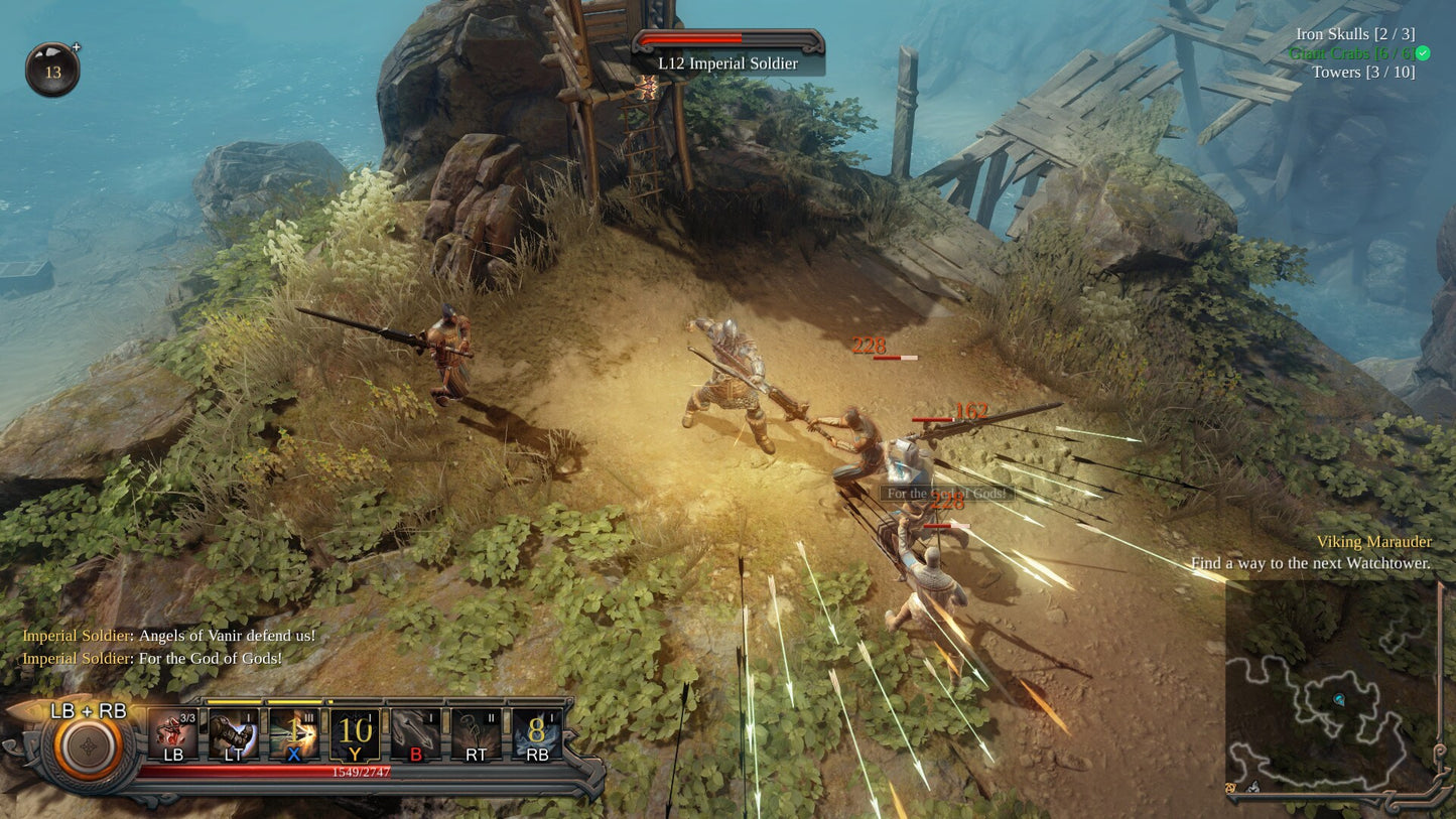 Vikings - Wolves of Midgard (PC) - Steam Key - GLOBAL   - Kalypso Media Digital [Email/Instant Delivery]