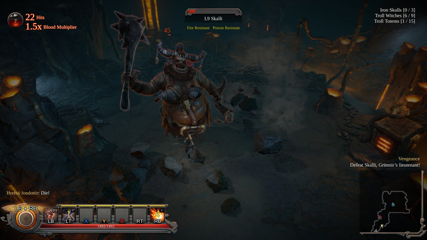 Vikings - Wolves of Midgard (PC) - Steam Key - GLOBAL   - Kalypso Media Digital [Email/Instant Delivery]