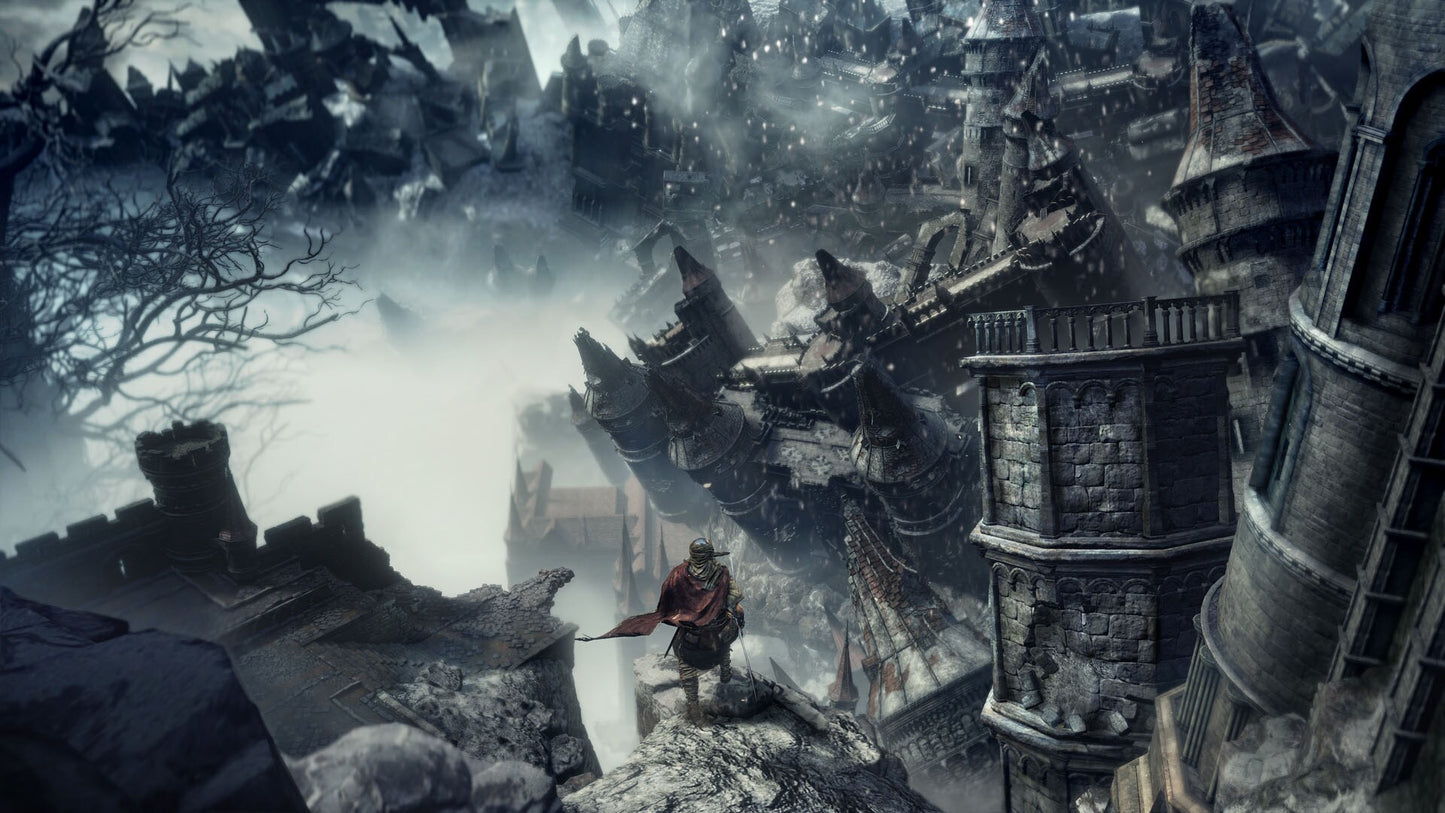 DARK SOULS III - The Ringed City (PC) - Steam Key - GLOBAL   - BANDAI NAMCO Entertainment [Email/Instant Delivery]