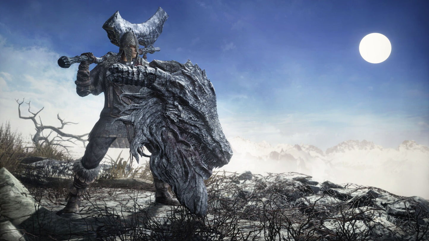 DARK SOULS III - The Ringed City (PC) - Steam Key - GLOBAL   - BANDAI NAMCO Entertainment [Email/Instant Delivery]