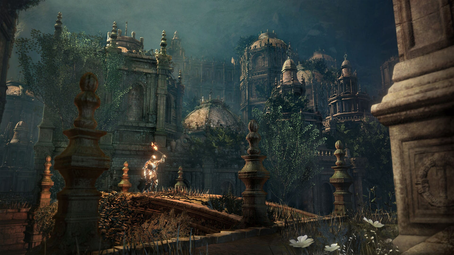 DARK SOULS III - The Ringed City (PC) - Steam Key - GLOBAL   - BANDAI NAMCO Entertainment [Email/Instant Delivery]