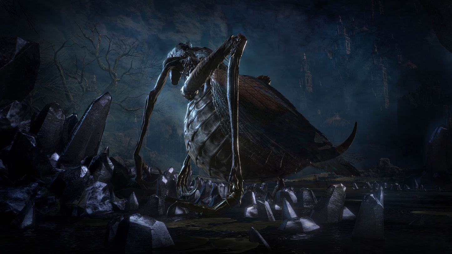 DARK SOULS III - The Ringed City (PC) - Steam Key - GLOBAL   - BANDAI NAMCO Entertainment [Email/Instant Delivery]