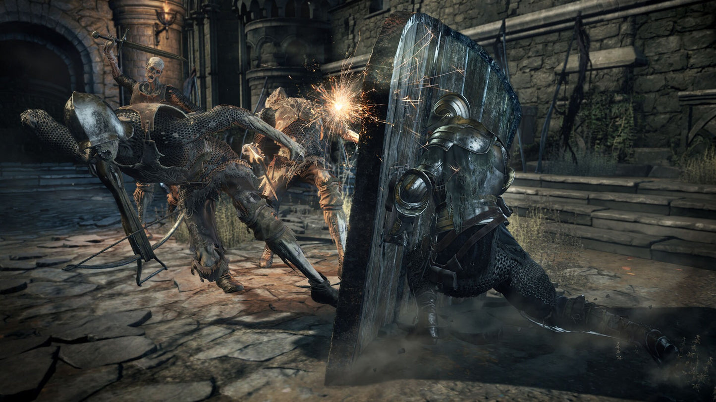 DARK SOULS III - The Ringed City (PC) - Steam Key - GLOBAL   - BANDAI NAMCO Entertainment [Email/Instant Delivery]
