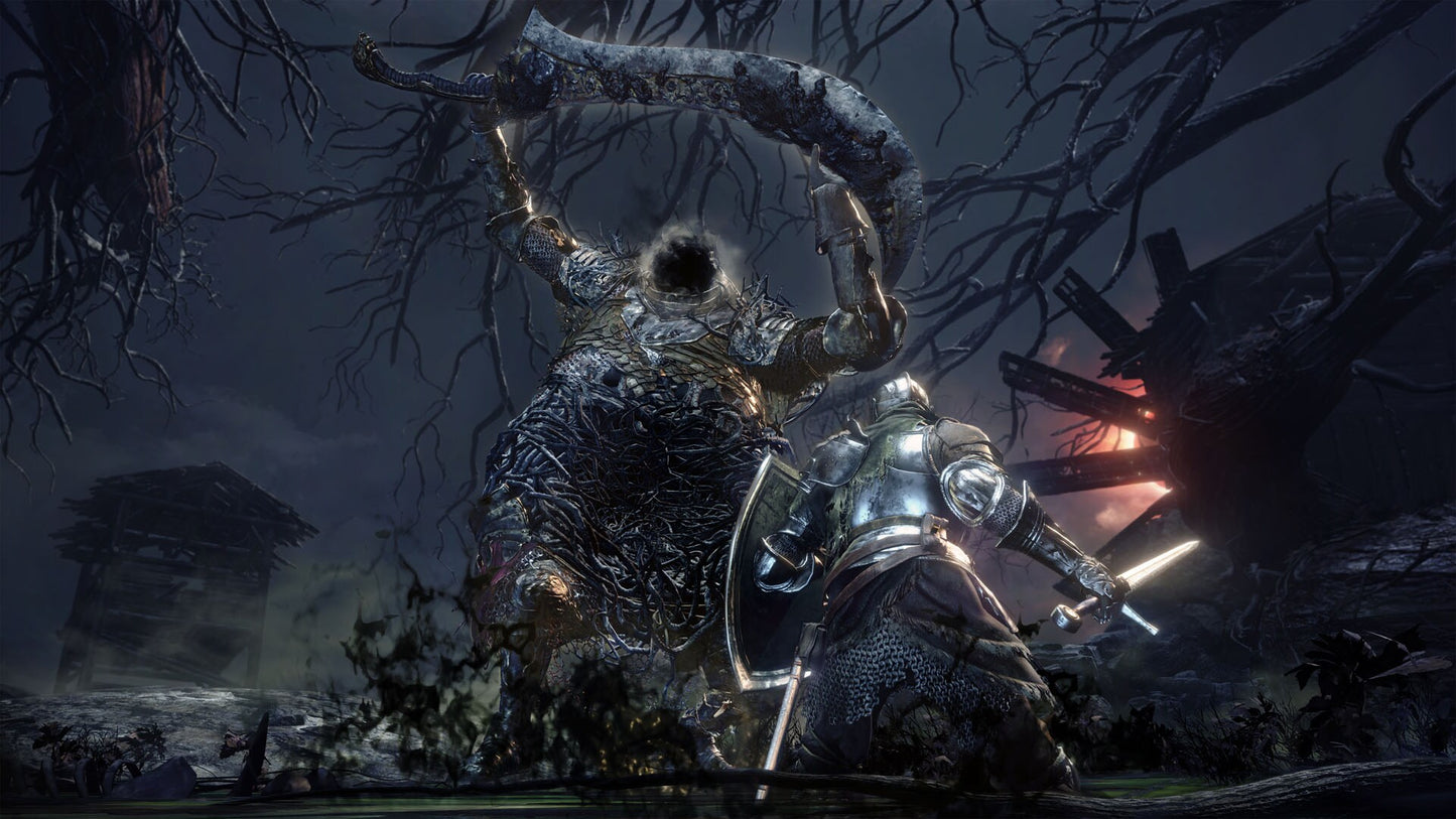 DARK SOULS III - The Ringed City (PC) - Steam Key - GLOBAL   - BANDAI NAMCO Entertainment [Email/Instant Delivery]