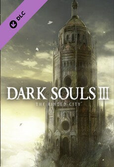 DARK SOULS III - The Ringed City (PC) - Steam Key - GLOBAL   - BANDAI NAMCO Entertainment [Email/Instant Delivery]