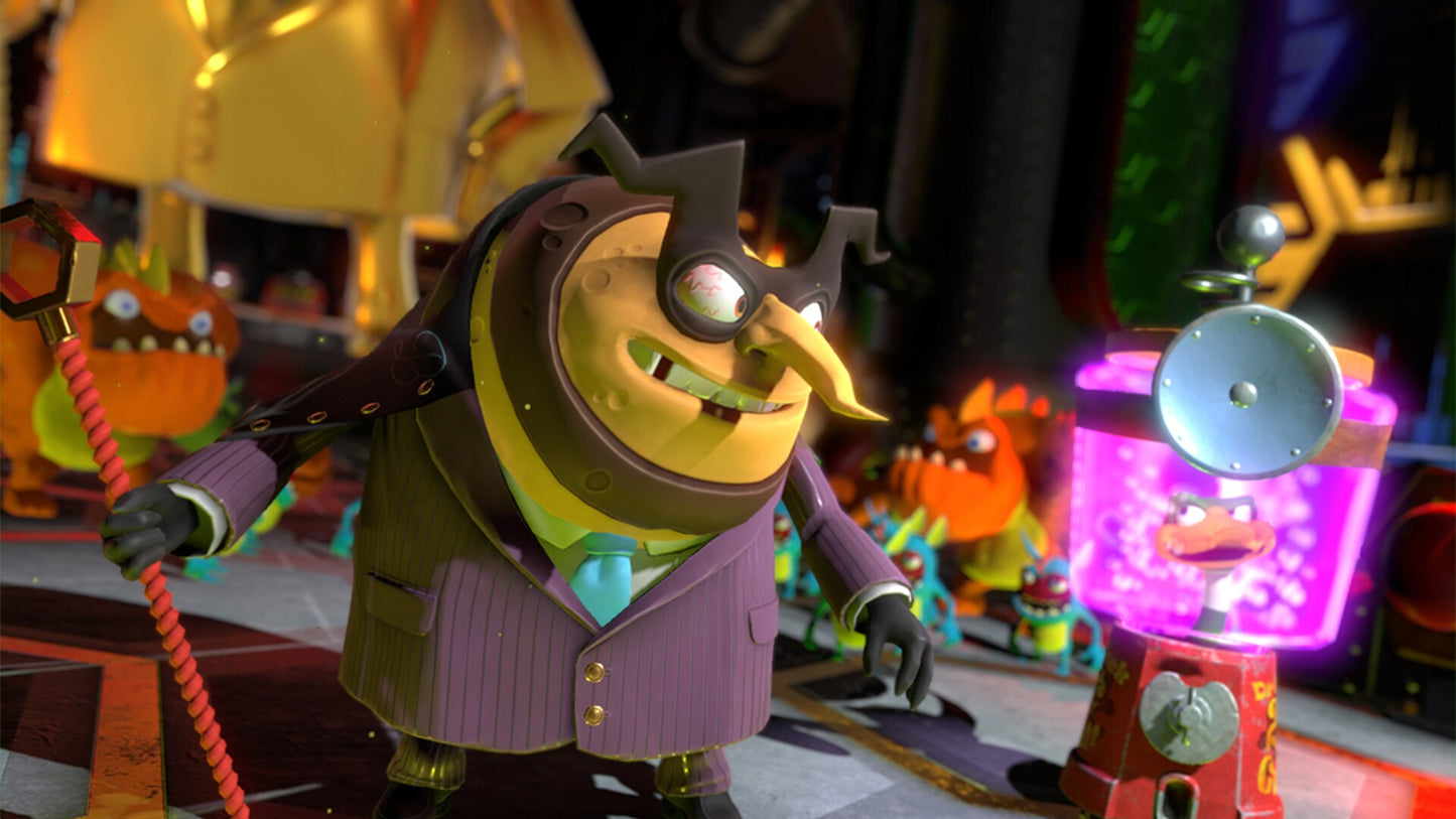 Yooka-Laylee (PC) - Steam Key - GLOBAL   - Team17 Digital Ltd [Email/Instant Delivery]