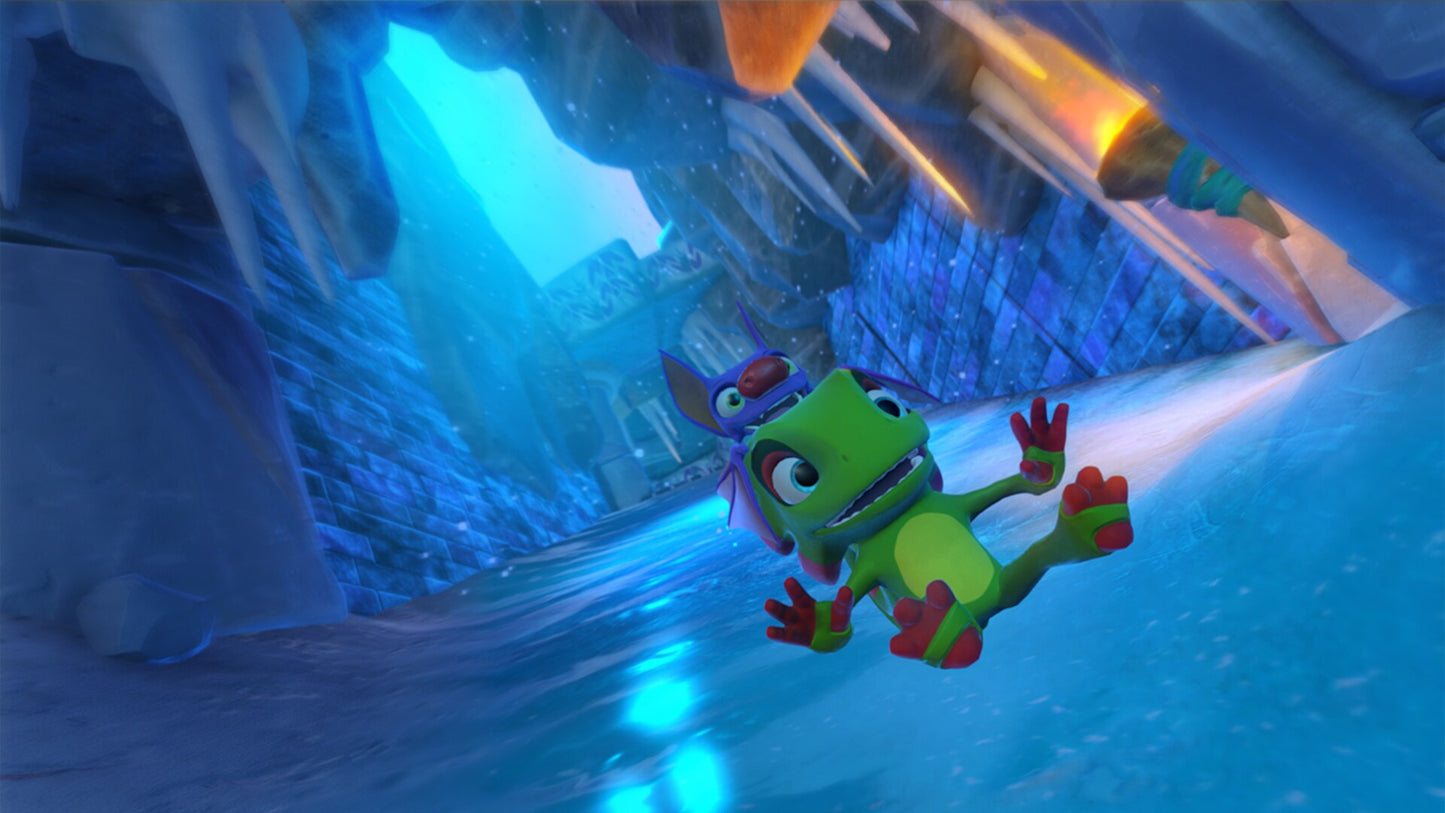 Yooka-Laylee (PC) - Steam Key - GLOBAL   - Team17 Digital Ltd [Email/Instant Delivery]