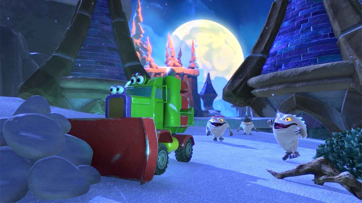 Yooka-Laylee (PC) - Steam Key - GLOBAL   - Team17 Digital Ltd [Email/Instant Delivery]