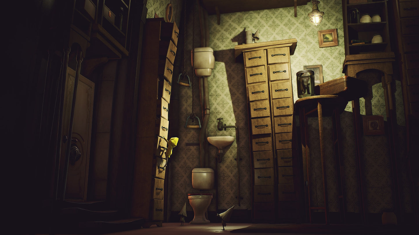 Little Nightmares (PC) - Steam Key - GLOBAL   - BANDAI NAMCO Entertainment [Email/Instant Delivery]