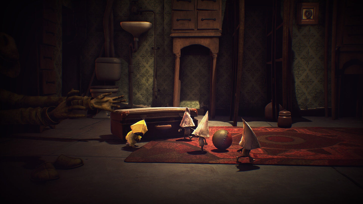 Little Nightmares (PC) - Steam Key - GLOBAL   - BANDAI NAMCO Entertainment [Email/Instant Delivery]