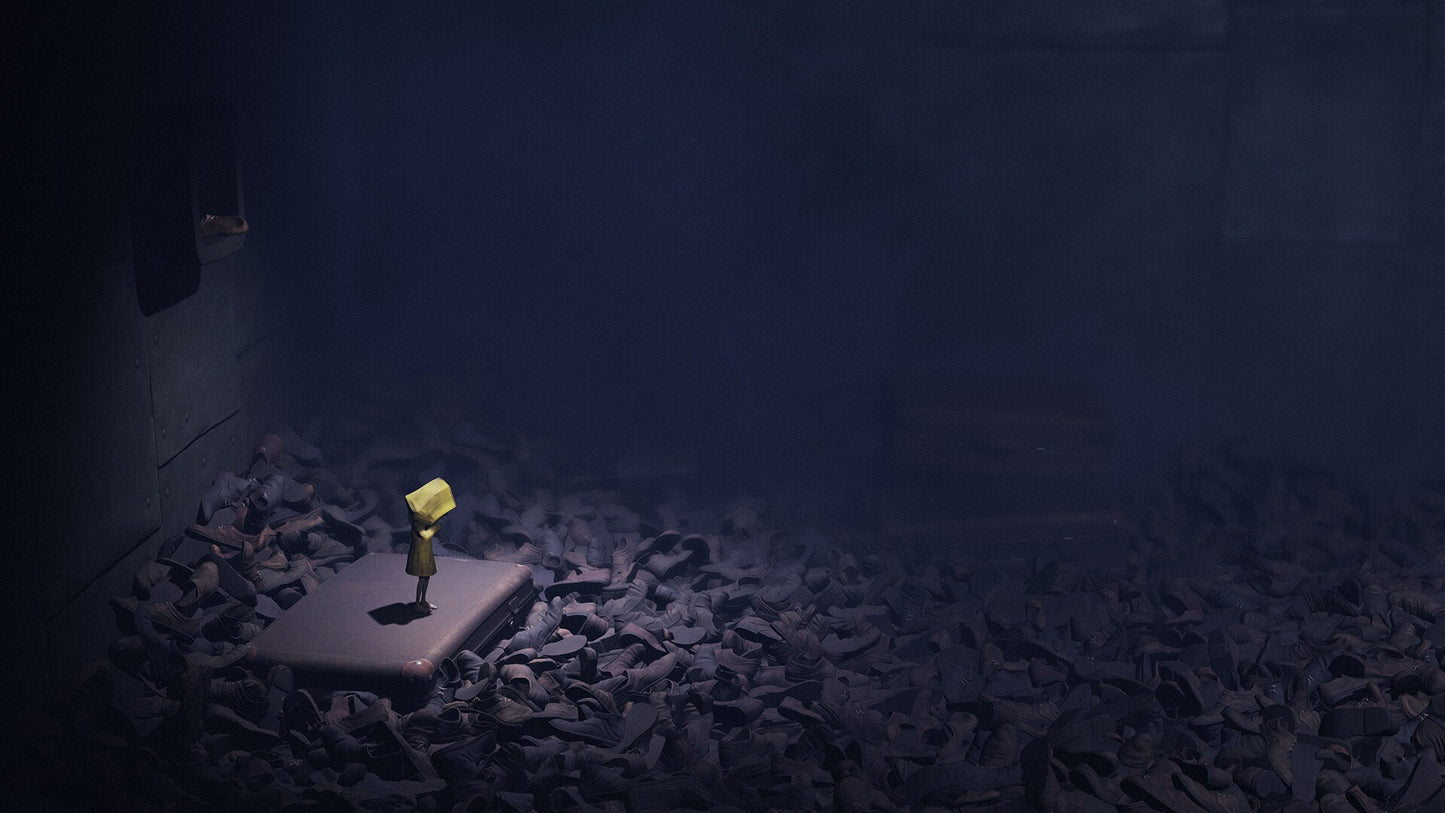 Little Nightmares (PC) - Steam Key - GLOBAL   - BANDAI NAMCO Entertainment [Email/Instant Delivery]