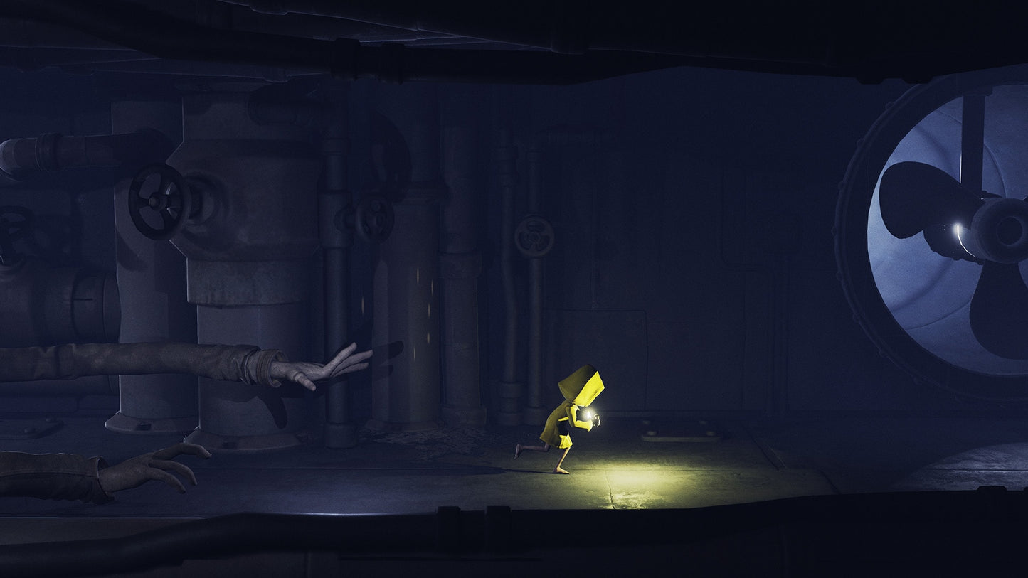 Little Nightmares (PC) - Steam Key - GLOBAL   - BANDAI NAMCO Entertainment [Email/Instant Delivery]