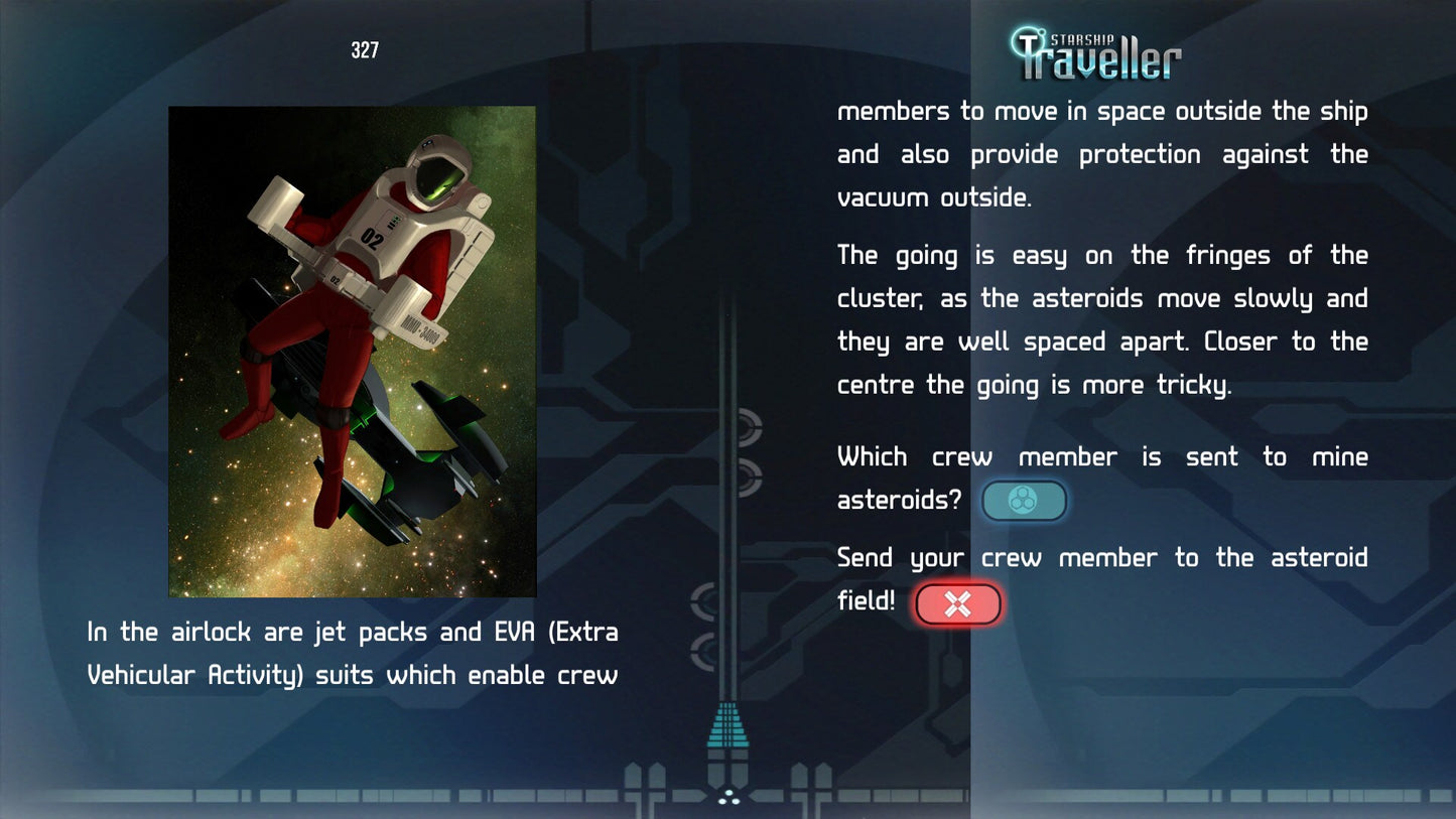 Starship Traveller Steam Key GLOBAL   - Tin Man Games [Email/Instant Delivery]