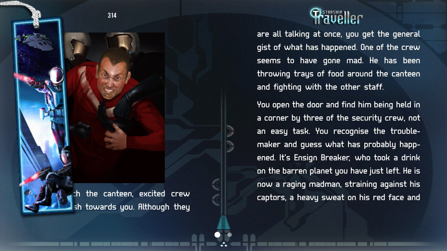 Starship Traveller Steam Key GLOBAL   - Tin Man Games [Email/Instant Delivery]
