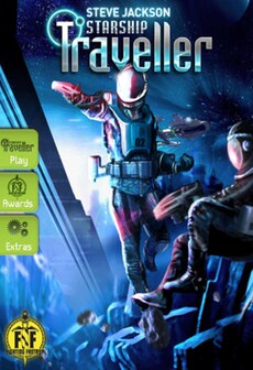 Starship Traveller Steam Key GLOBAL   - Tin Man Games [Email/Instant Delivery]