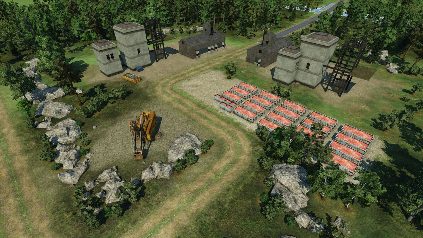 Transport Fever (PC) - Steam Gift - GLOBAL   - Good Shepherd Entertainment [Email/Instant Delivery]