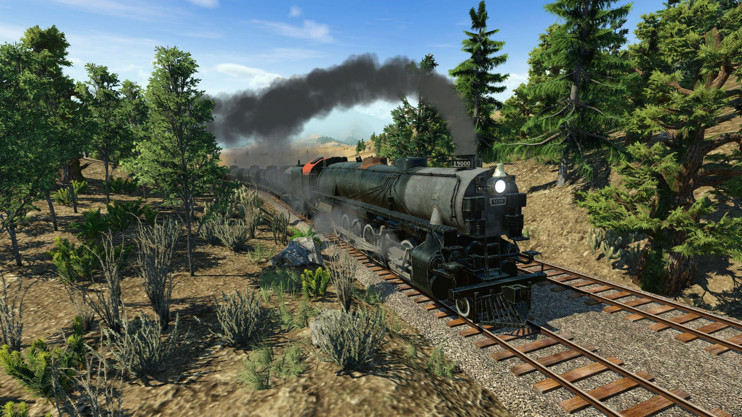 Transport Fever (PC) - Steam Gift - GLOBAL   - Good Shepherd Entertainment [Email/Instant Delivery]