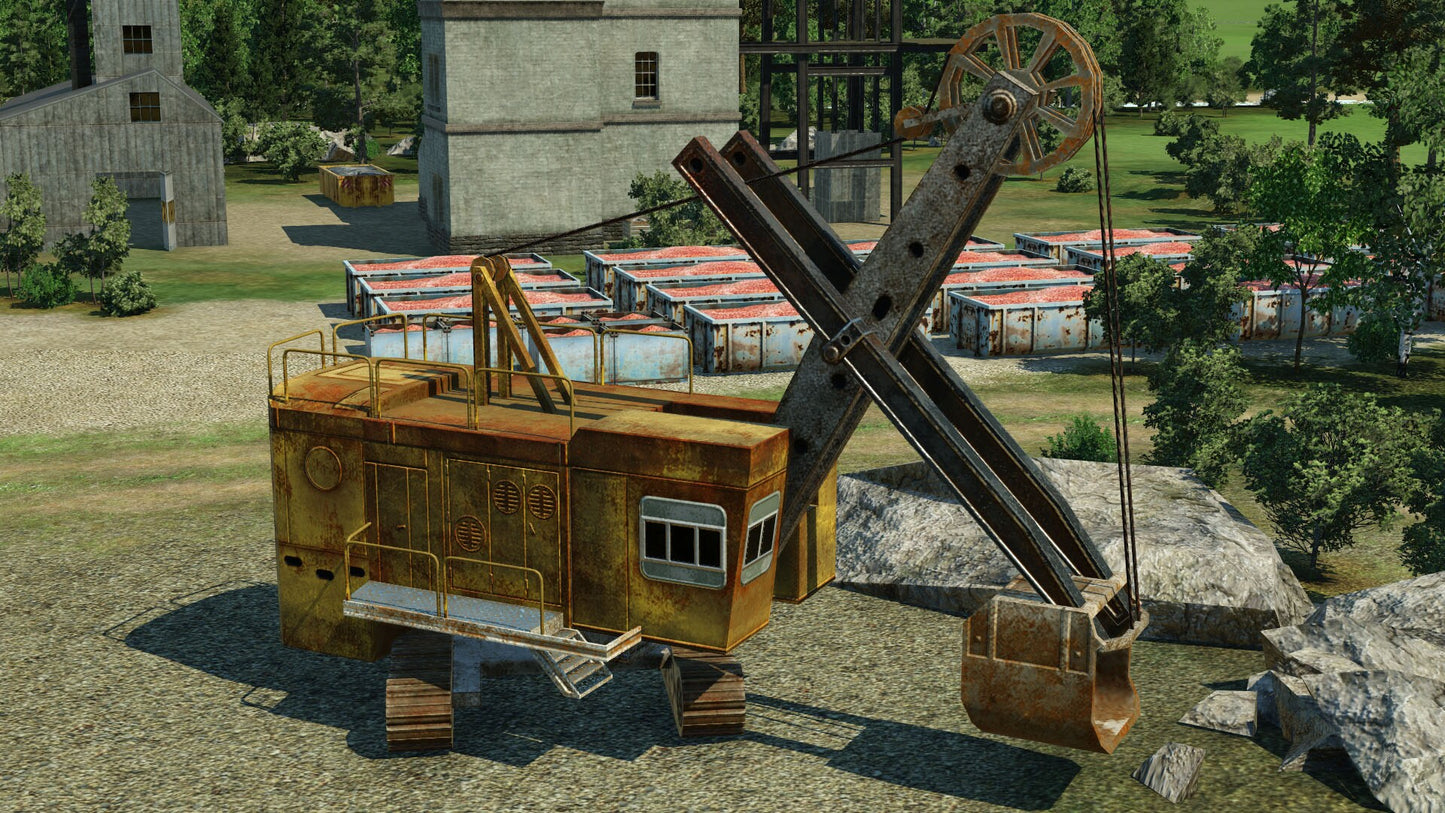 Transport Fever (PC) - Steam Gift - GLOBAL   - Good Shepherd Entertainment [Email/Instant Delivery]