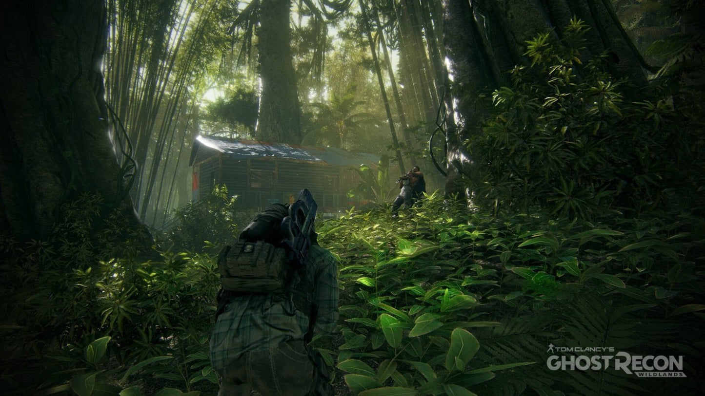 Tom Clancy's Ghost Recon Wildlands - Season Pass (Xbox One) - Xbox Live Key - UNITED STATES  [Email/Instant Delivery]