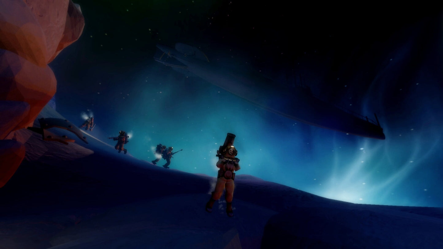 Tales from the Void Steam Key GLOBAL   - Black Dog [Email/Instant Delivery]