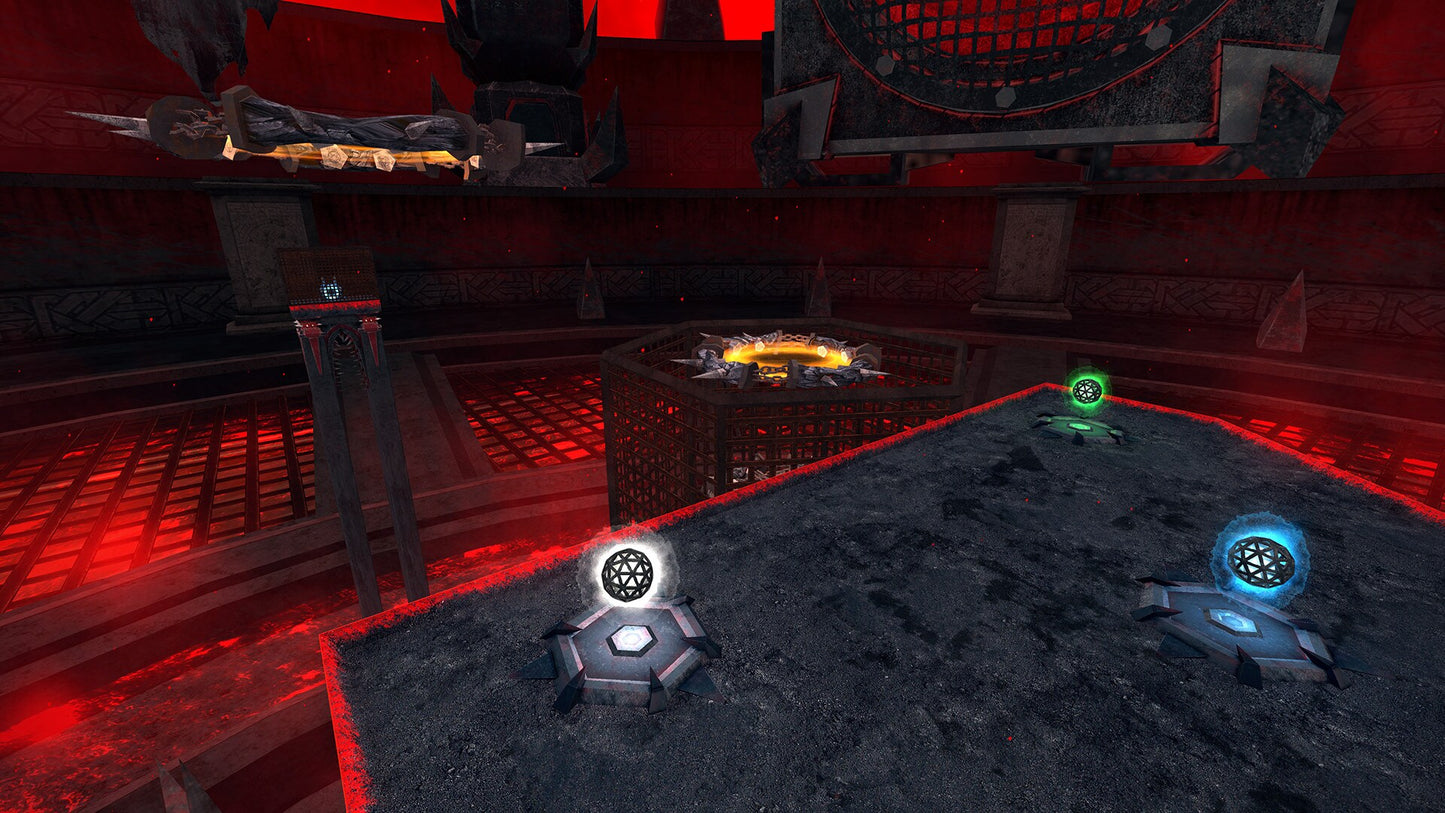 SEUM: Speedrunners from Hell (PC) - Steam Key - GLOBAL   - Headup Games [Email/Instant Delivery]