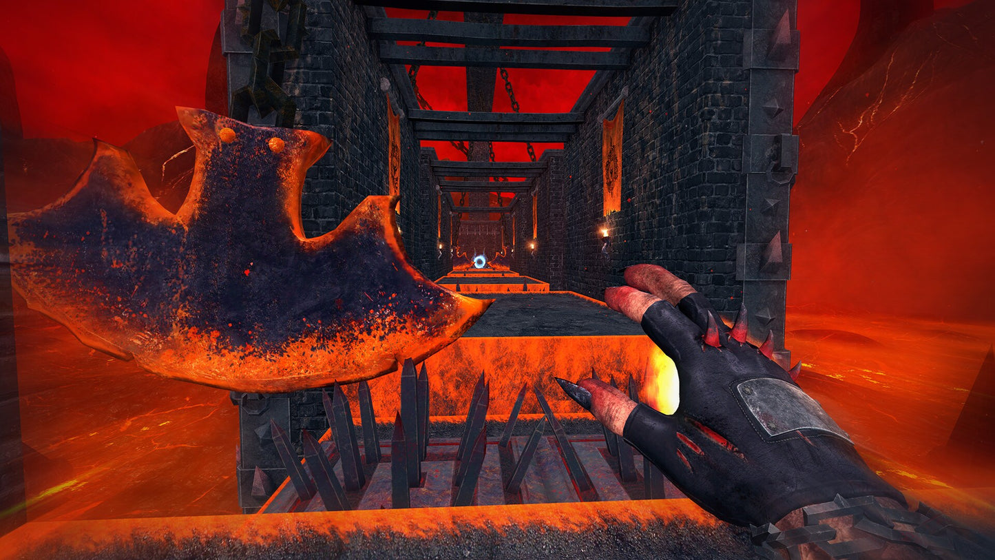 SEUM: Speedrunners from Hell (PC) - Steam Key - GLOBAL   - Headup Games [Email/Instant Delivery]