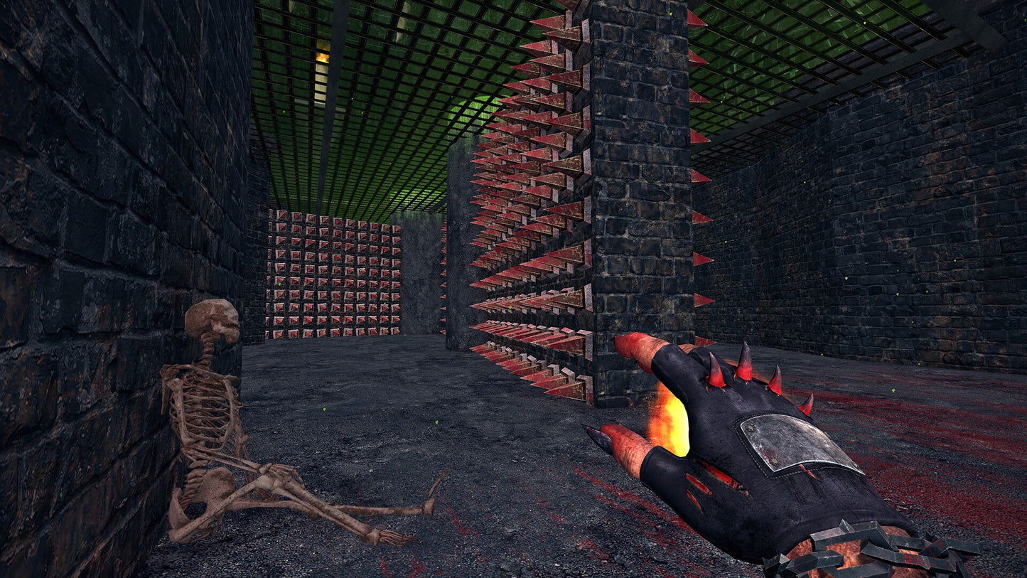 SEUM: Speedrunners from Hell (PC) - Steam Key - GLOBAL   - Headup Games [Email/Instant Delivery]