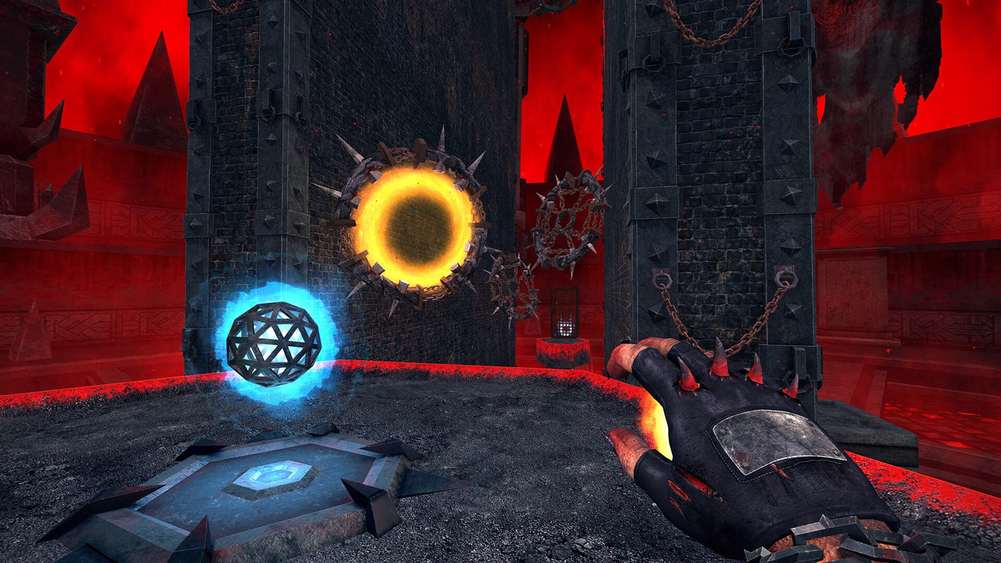 SEUM: Speedrunners from Hell (PC) - Steam Key - GLOBAL   - Headup Games [Email/Instant Delivery]